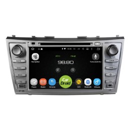 Штатная магнитола Roximo CarDroid RD-1108D для Toyota Camry V40 2006-2011 (Android 9.0) DSP