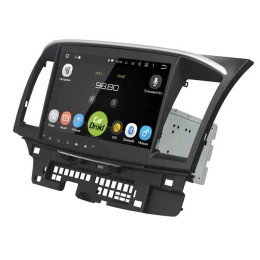Штатная магнитола Roximo CarDroid RD-2612 Mitsubishi Lancer X (Android 8.0)