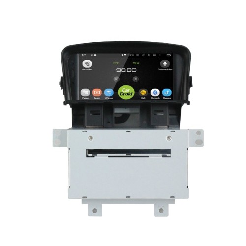 Штатная магнитола Roximo CarDroid RD-1304 Chevrolet Cruze (2009-2013) (Android 8.0)
