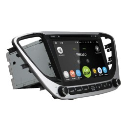 Штатная магнитола Roximo CarDroid RD-2011D Hyundai Solaris 2017+ на Android 9.0 DSP