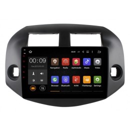 Штатная магнитола Roximo 4G RX-1120 для Toyota Rav4 2006-2013 (Android 12.0)