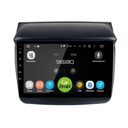 Автомагнитола Roximo CarDroid RD-2605F для Mitsubishi Pajero Sport 2008-2013 (Android 10.0) DSP
