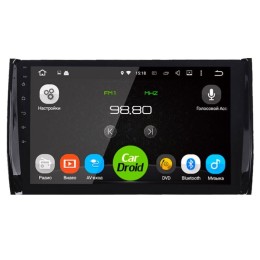 Штатная магнитола Roximo CarDroid RD-3206F для Skoda Kodiaq 2016-2024 (Android 10.0) DSP