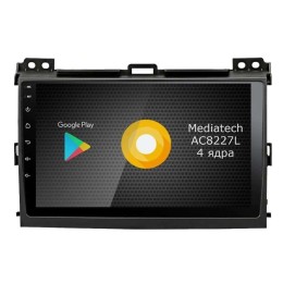 Штатная магнитола Roximo S10 RS-1105 для Toyota Land Cruiser Prado 120 (Android 10.0)