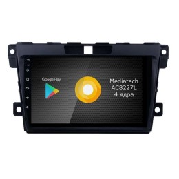 Штатная магнитола Roximo S10 RS-2402 для Mazda CX-7 (Android 10.0)