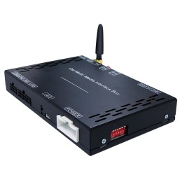 Интерфейс на Android CarMedia ASR DZ-218 для PORSCHE Cayenne