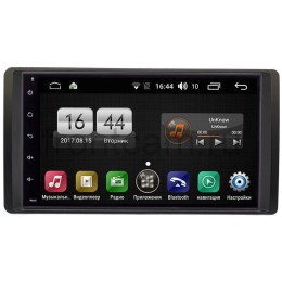 Магнитола в штатное место 2 din UAZ Patriot (УАЗ Патриот) 2016-2019 FarCar s170 на Android 6.0.1 (L819-RP-UZPTB-77)