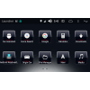 Интерфейс на Android CarMedia ASR DZ-217 для VOLKSWAGEN TOUAREG 2011+
