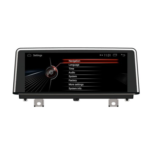 Штатная магнитола CarMedia HLA-8830GB для BMW 3 2011+,BMW 4 2013+ на Android 4.4