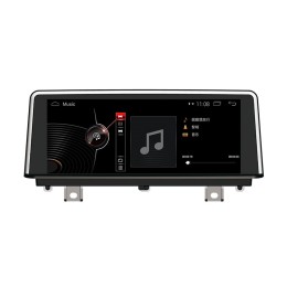 CarMedia HLA-8830GB для BMW 3 2011+,BMW 4 2013+ на Android 4.4