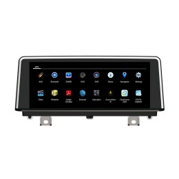 CarMedia HLA-8830GB для BMW 3 2011+,BMW 4 2013+ на Android 4.4