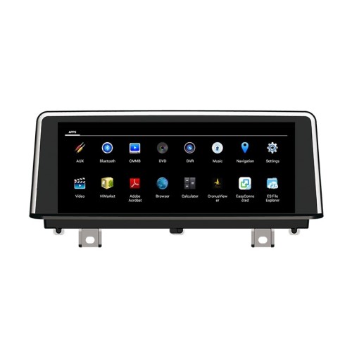 Штатная магнитола CarMedia HLA-8830GB для BMW 3 2011+,BMW 4 2013+ на Android 4.4