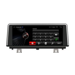 CarMedia HLA-8830GB для BMW 3 2011+,BMW 4 2013+ на Android 4.4