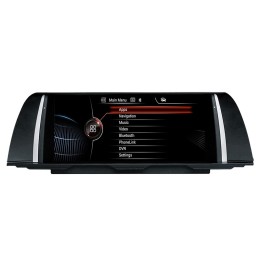 CarMedia HLA-8520GB для BMW 5 F10 2013-2014 на Android 4.4