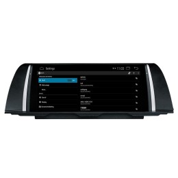 CarMedia HLA-8520GB для BMW 5 F10 2013-2014 на Android 4.4