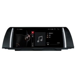 CarMedia HLA-8520GB для BMW 5 F10 2013-2014 на Android 4.4