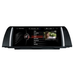 CarMedia HLA-8520GB для BMW 5 F10 2013-2014 на Android 4.4