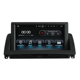 CarMedia HLA-8810GB для Mercedes C-class w204 (2007-2011) на Android