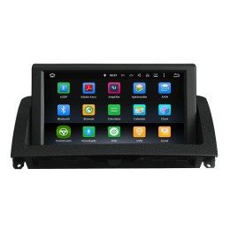 CarMedia HLA-8810GB для Mercedes C-class w204 (2007-2011) на Android