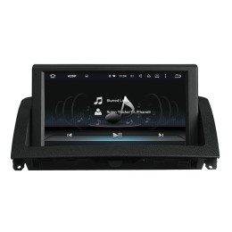 CarMedia HLA-8810GB для Mercedes C-class w204 (2007-2011) на Android