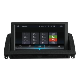 CarMedia HLA-8810GB для Mercedes C-class w204 (2007-2011) на Android