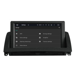 CarMedia HLA-8810GB для Mercedes C-class w204 (2007-2011) на Android
