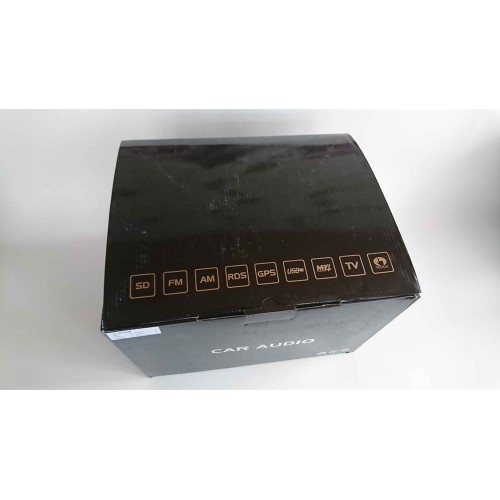 Штатная магнитола CarMedia HLA-8810GB для Mercedes C-class w204 (2007-2011) на Android