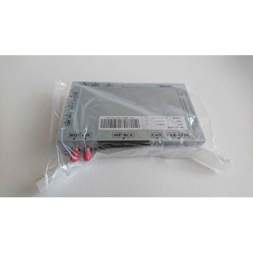 Штатная магнитола CarMedia HLA-8810GB для Mercedes C-class w204 (2007-2011) на Android