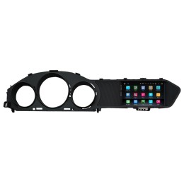 CarMedia HLA-8847GB для Mercedes C-class c204 (06/2011-2014) на Android