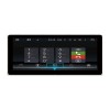 Штатная магнитола CarMedia HLA-8509GB для Mercedes C-class w204 2011 - 2019 на Android