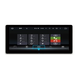 CarMedia HLA-8509GB для Mercedes C-class w204 2011 - 2019 на Android