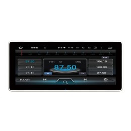 CarMedia HLA-8509GB для Mercedes C-class w204 2011 - 2019 на Android