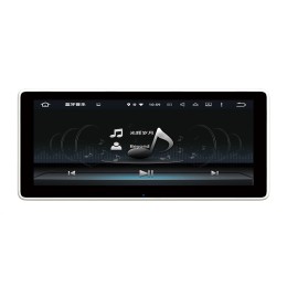 CarMedia HLA-8509GB для Mercedes C-class w204 2011 - 2019 на Android