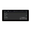 Штатная магнитола CarMedia HLA-8509GB для Mercedes C-class w204 2011 - 2019 на Android