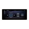 Штатная магнитола CarMedia HLA-8509GB для Mercedes C-class w204 2011 - 2019 на Android