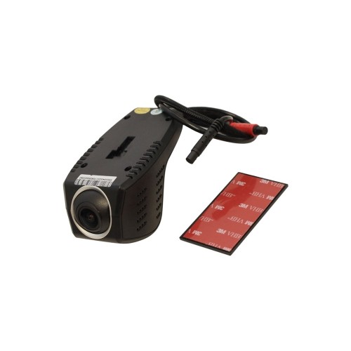 Видеорегистратор Redpower DVR-UNI2-N (Wi-Fi Full HD) для автомобилей без датчика дождя с интеграцией в ножке зеркала двухканальный