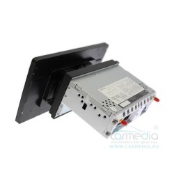 2 din CarMedia KR-1011-T8 universal на Android 9.0