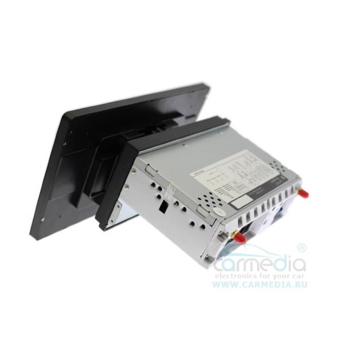 2 din CarMedia KR-1011-T8 universal на Android 9.0