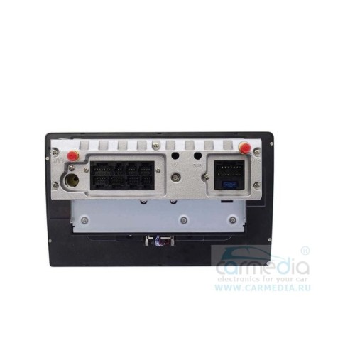 2 din CarMedia KR-1011-T8 universal на Android 9.0