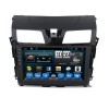 Штатная магнитола CarMedia KR-1031-T8 для Nissan Teana 2014-2021 на Android 9.0