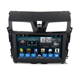 CarMedia KR-1031-T8 для Nissan Teana 2014-2021 на Android 9.0