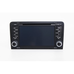CarMedia KR-7008-T8 для AUDI A3/S3/RS3 2003-2011 на Android 9.0