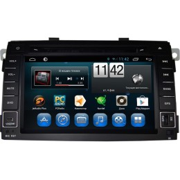 CarMedia KR-7032-4-T8 для Kia Sorento XM 2009–2012 на Android 9.0