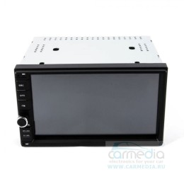 2 DIN CarMedia KR-7103-T8 universal на Android 9.0