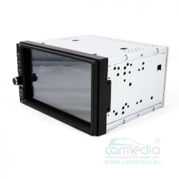 2 DIN CarMedia KR-7103-T8 universal на Android 9.0