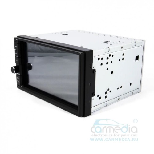 2 DIN CarMedia KR-7103-T8 universal на Android 9.0
