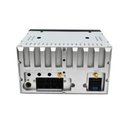 2 DIN CarMedia KR-7141-T8 universal на Android 9.0