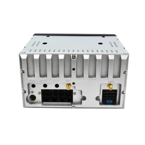 2 DIN CarMedia KR-7141-T8 universal на Android 9.0