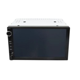 2 DIN CarMedia KR-7141-T8 universal на Android 9.0