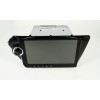Штатная магнитола CarMedia KR-9019-T8 для Kia RIO 2011-2017 (QB) на Android 9.0